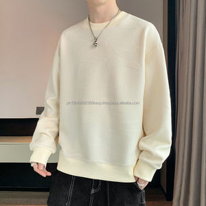 Fabricantes de Ropa Personalizada, Sudadera con Capucha Extra Grande para Hombre, Sudadera con Cuello Redondo, Sudadera Lisa, Sudadera con Capucha con Logotipo Personalizado - Product Image 2