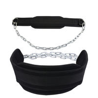 Ceinture de musculation portable Urbangazer Industries en néoprène antidérapant de haute qualité avec fermeture magnétique unisexe pour la maison et la salle de sport