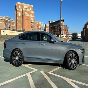 2022 pour Volvo S90 B6 AWD INSCRIPTION Super Clean avec caméra arrière Sièges en cuir Direction gauche-Prêt pour la livraison Voiture d'occasion - Product Image 2
