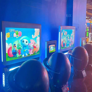 Macchina da Gioco Interattiva Innovativa Swiss Ball per Bambini con Schermo LCD per Centri di Intrattenimento e Fitness - Vendita all'Ingrosso - Product Image 5