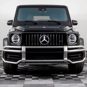 Mercedes-Benz G 63 AMG 4MATIC 2022 Usado - Product Image 1