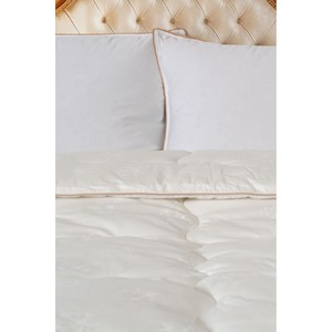 Varol 100% Pure Cotton Duvet Luxury Double <b>Quilted</b> for Winter Home Use 195x215 cm with Fabric Bag - Product Image 2