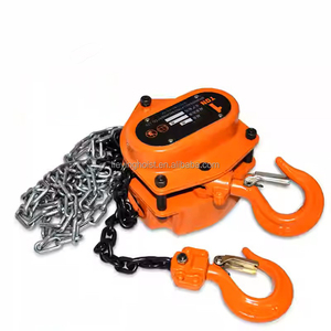 Vd loại giá thấp <span class=keywords><strong>1</strong></span> tấn 2 tấn 3 tấn 5 tấn 10 tấn tay hướng dẫn sử dụng chuỗi ròng rọc khối hoist nhà sản xuất 30 năm - Product Image 6