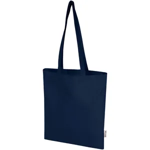 Borsa Tote Sostenibile in Misto Madras, Articolo Promozionale Ecologico - Product Image 4