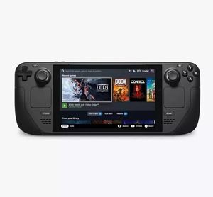 ข้อเสนอสุดคุ้ม Steam Deck OLED ระบบเกมพกพา 512GB/1TB จอแสดงผลแบบปิดผนึก ระบบเกมพกพา จัดส่งรวดเร็ว ลดราคา - Product Image 1