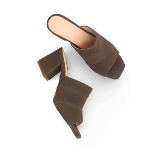 FR8266 Sandalias formales de tacón estilo Mehndi - Product Image 1