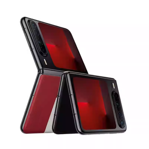 รุ่นใหม่ปี 2025 Pura X Deca Core CDMA หน้าจอพับได้ HarmonyOS AI สีแดงเมเปิ้ลดั้งเดิม ภาพคมชัด 120Hz OLED ระดับกลางสำหรับธุรกิจ - Product Image 1