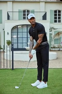 เสื้อโปโลผู้ชายคอปกฤดูร้อนเสื้อผ้าโพลีเอสเตอร์เนื้อนุ่มระบายอากาศได้ดี - Product Image 5