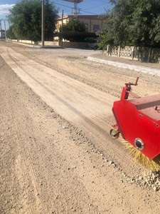 Balayeuse arrière haute performance SAYGINLAR pour tracteur, moteur 200 kg, pour routes, entrepôts, briqueteries, fermes d'élevage - Product Image 5