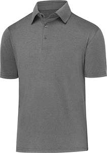 2024 Unisex <b>T</b>-<b>Shirts</b> Custom Logo High Quality Cotton for Polo <b>Shirt</b> Short Sleeves Custom Fit <b>Men's</b> <b>Shirts</b> Stand Directly - Product Image 3