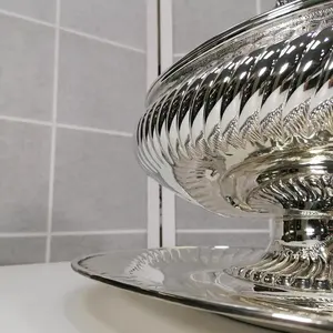 หม้อตุ๋นสแตนเลสคลาสสิกสำหรับโต๊ะอาหาร |   การออกแบบเก็บรักษาความร้อน ทนทาน ไม่ติดกระทะ ใช้ได้กับเตาทุกประเภท ปรับแต่งได้ - Product Image 1