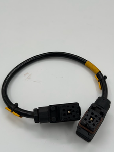 Câble d'alimentation robuste 9106132453 avec connecteurs à double valve pour le contrôle hydraulique dans les systèmes de forage souterrains - Product Image 3