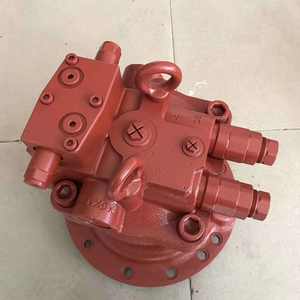 R210-7 Поворотный двигатель R215-7 JMF151R210 7 R215 7 JMF151 запчасти R210 16T экскаватор поворотный двигатель в сборе 31N6-10210 - Product Image 6