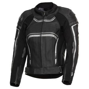 Veste de moto en cuir véritable sur mesure, très vendue, fabrication artisanale, veste de moto professionnelle, taille personnalisée, toutes les couleurs - Product Image 1