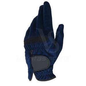 Diseño de moda Tallas regulares Mano izquierda Tallas grandes Guantes de golf de cuero de piel de oveja en Nuevo diseño 2025 - Product Image 6
