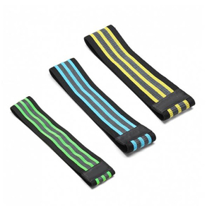 Bandas de Resistencia para Cadera KATBROS INDUSTRY OEM MP-BLB-008, Bandas de Ejercicio para Piernas Antideslizantes y Transpirables, Hechas a Medida - Product Image 5