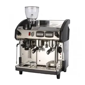 Milk Fully Automatic Coffee Machine With Grinder Built In