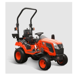 Mini Tractor Cortacésped Kioti en Venta, Tractor de Jardín Diésel 4x4 Barato, Mejor Precio para Pequeñas Granjas y Mantenimiento de Césped, Global - Product Image 1