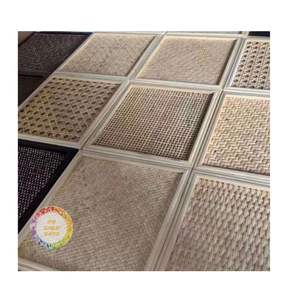 NUEVO MODELO DE CAÑA DE MALLA DE RATÁN VIETNAM MEJOR CALIDAD CINTAS DE RATÁN ROLLO DE CAÑA AL POR MAYOR Y LISTO PARA ENVIAR ROLLO DE CAÑA DE RATÁN 2025 - Product Image 1