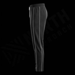 Pantalones Deportivos Casuales Holgados para Hombre, Pantalones Cargo Deportivos para Hombre, Pantalones Deportivos de Algodón Cómodos, Venta al por Mayor OEM - Product Image 3