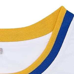 Uniforme de basket-ball personnalisé sublimé, faible MOQ, séchage rapide, respirant, léger, maillot et short de basket-ball, taille plus, faible MOQ - Product Image 4