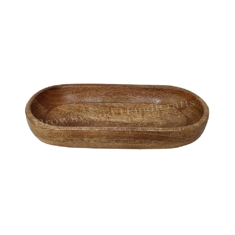 Natural Wood Finished