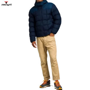 Popular Design Latest Design Quality High StreetMen Puffer <b>Jacket</b> Winter Puffer <b>Jacket</b> for <b>Men</b> - Product Image 4