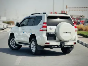 Mejor Oferta Prado Diésel Automático |   Volante a la Izquierda |   SUV 4x4 de Lujo |   Listo para Exportación Global - Product Image 5
