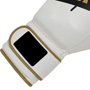 Guantes de entrenamiento de boxeo profesionales, diseño personalizado, guantes de boxeo de cuero real, guantes de cuero baratos - Product Image 3