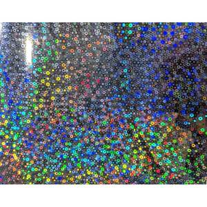 Película Holográfica Arcoíris para Iluminación de Paredes con Adhesivo Acrílico Duradero, Fácil Aplicación y Larga Duración - Product Image 5