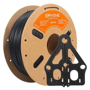 Filamento de fibra de vidrio PETG de 1kg 1,75mm ± 0,03mm para impresoras 3D - Product Image 1