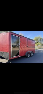 Pizza Food <b>Trailer</b> Ready To Roll - Product Image 3