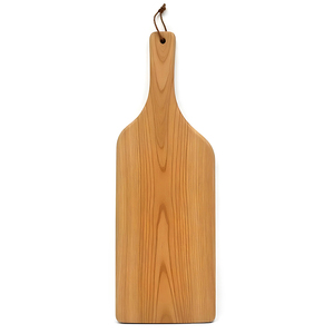 La mejor tabla de cortar de madera de cocina de moda con mango para cortar/tabla de cortar - Product Image 4