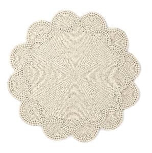 Top Trending Vintage Eco-Friendly Wedding Table Top Beaded <b>Place</b> <b>Mat</b> Wholesale Price Handcrafted Customize Color Home Use - Product Image 1