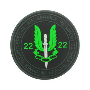 Wholesale Best Sale New Design Customized Pvc Towel Badges Logo Pvc Soft Rubber Pvc Badges Alphabet for Sale Made in Pakistan - Product Image 4