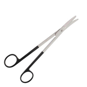 Ciseaux chirurgicaux Facelift Gorney MEDIHEAL SURGICAL CORPORATION en acier inoxydable de 20 cm, couleur semi-noire, pour salle d'opération ORL - Product Image 2