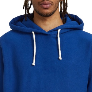 Alta calidad personalizado 3D Puff impresión Logo Pullover 100% algodón liso DTG estampado transpirable hombres con capucha invierno XS al por mayor - Product Image 4
