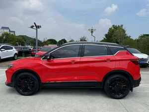 SUV Usado 2025 Económico en Gasolina, Fabricante Líder, en Stock, Sin Accidentes y Listo para Enviar - Product Image 3