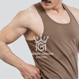 Mode moderne Muscle Guys coton gymnases débardeurs hommes sans manches garçons musculation débardeur - Product Image 3