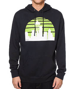 Sudadera con capucha para hombre con bolsillos laterales con cremallera y capucha con cordón ajustable para un almacenamiento seguro y un ajuste personalizado - Product Image 4