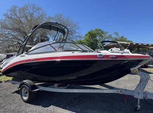 USADO cuidadosamente mejor 2025 Yamaha Boats AR195 - Product Image 3