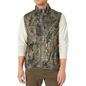 Veste sans manches en polyester coupe-vent imperméable pour hommes de haute qualité pour l'hiver gilet de chasse en plein air respirant pour le printemps automne - Product Image 1