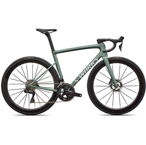 Bicicleta S-W Tarmar SL8 2025 con Cuadro de Aluminio, Motor en el Buje Delantero, Batería de Litio y Dura-Ace Di2 - Product Image 2
