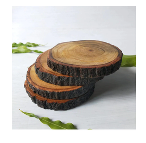 Décoration et accessoires de table en bois de qualité supérieure utiles dans les hôtels et restaurants produit de vente chaude - Product Image 4