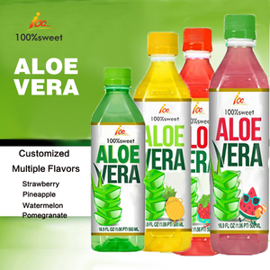 Bebida de piña de Aloe Vera-Frescura tropical y bienestar - Product Image 2