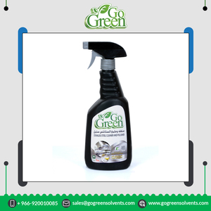 Limpiador y pulidor de metal y acero inoxidable 1 LTR Gran demanda Limpiador y pulidor líquido de automóviles de alta calidad a precio de lote - Product Image 3