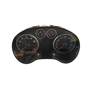 Pannello Strumenti AUDI A3 Cabriolet Serie (8P7) (08>13) 8P0920901KX - Product Image 1