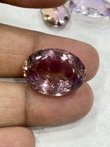 Aaa tự nhiên bolivian <span class=keywords><strong>Ametrine</strong></span> thạch anh lỏng đá quý cắt đá miễn phí hình thức mix Hình dạng kết hợp kích thước <span class=keywords><strong>Ametrine</strong></span> đá ở mức giá tốt nhất tại Ấn Độ - Product Image 5