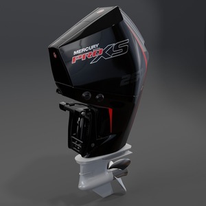 Motor fueraborda M e r c u r y 250 Pro XS - Product Image 1