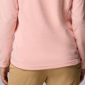 Sudadera de Mujer con Cuello Alto y Estampado de Logotipo Personalizado en Tela de Felpa para Pedidos al por Mayor con Material Duradero de Alta Calidad - Product Image 6